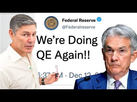 BREAKING: The Fed Just Made A Huge Mistake (What You Need To Know) thumbnail
