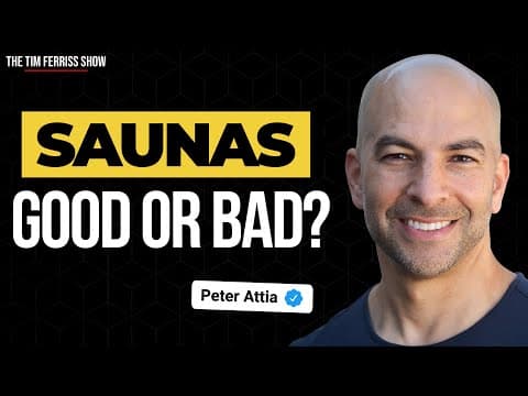 What Are the Health Benefits of Using a Sauna? thumbnail