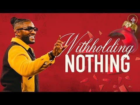 Withholding Nothing // Triggered (Part 11) // Pastor Michael Todd thumbnail