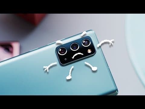 Samsung Galaxy Nope 20! thumbnail