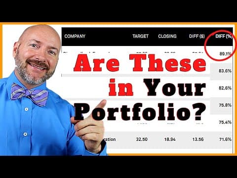 What Are the Best 5 Stocks to Buy for 2021? thumbnail