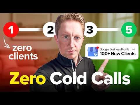 How to Get 10 Local SEO Clients Every Month Without Cold Calling thumbnail