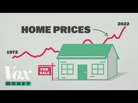 Why buying a house in the US is so hard right now thumbnail