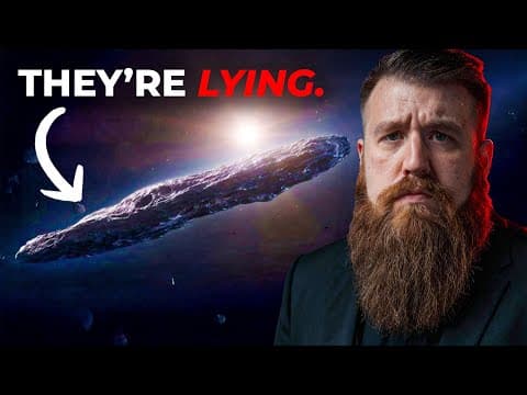3I/ATLAS Is Causing Scientists To Panic. Here's Why. thumbnail