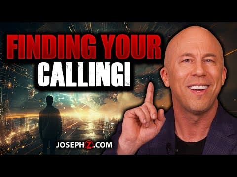 Transitional Grace - Finding Your Calling (Red Church) —Joseph  thumbnail