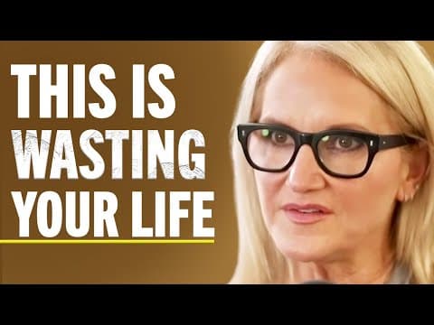 "Focus On Yourself & Everything Will Fall Into Place!" - LIVE The Life You Really Want | Mel Robbins thumbnail