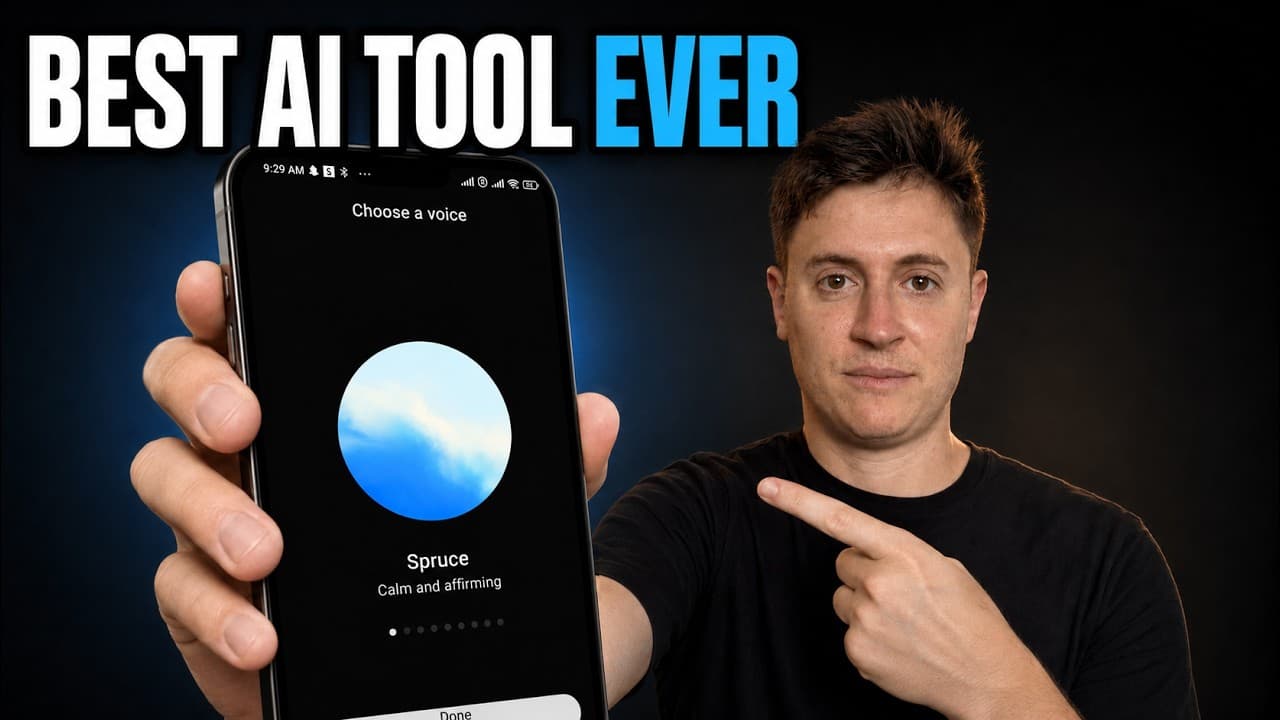 YouTube video player