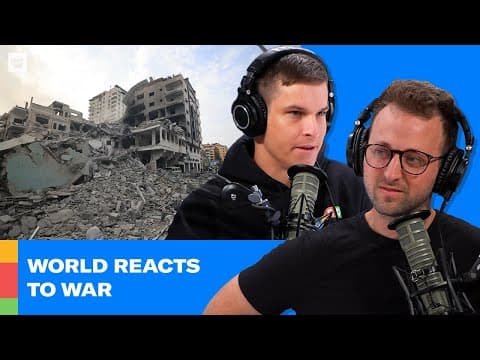 The Global and Economic Fallout from the Israel-Hamas War thumbnail