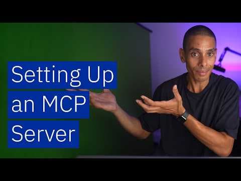 How to Build MCP Server for AI Integration thumbnail