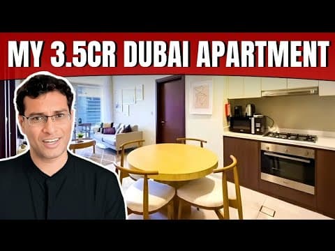 A 27-minute CRASH COURSE on Dubai Real Estate | Akshat Shrivastava thumbnail