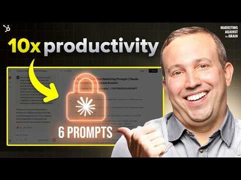 How to Use Claude and HubSpot for Marketing Automation? thumbnail