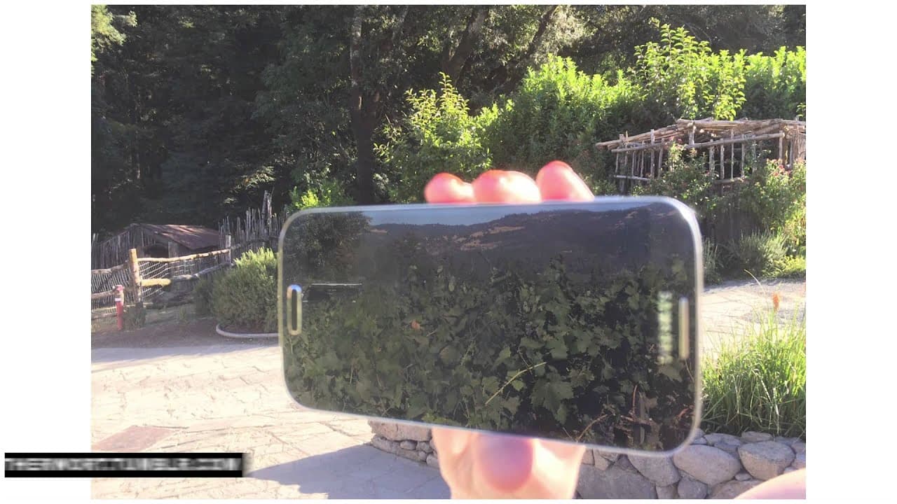 YouTube video player