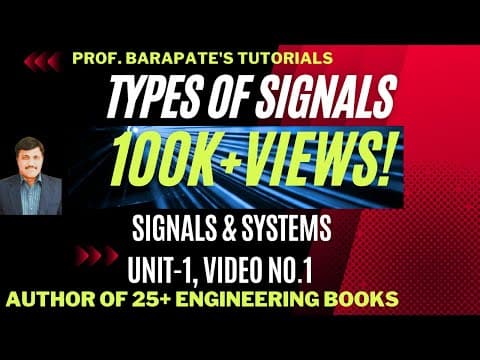 Types of signals thumbnail