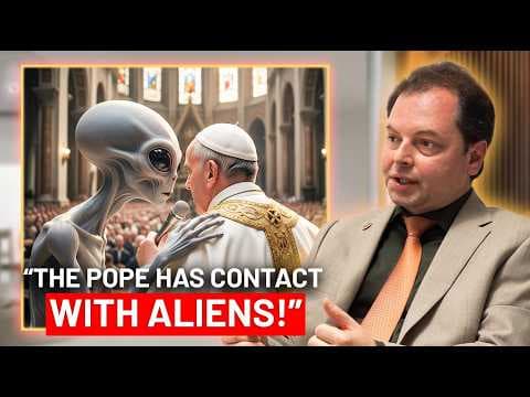 “Aliens Invented Religion To Control Humanity!” -Top Philosopher Jason Jorjani thumbnail