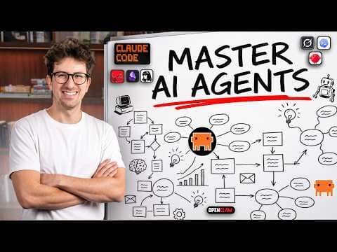 How to Build an AI Agent Workforce Effectively thumbnail