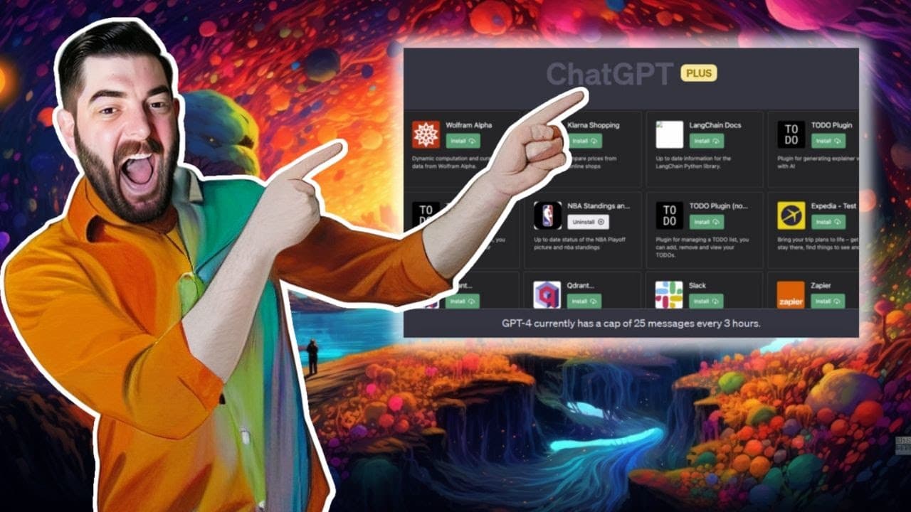 YouTube video player