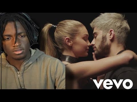 the zayn pillowtalk music video made me dizzy... thumbnail