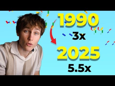Can You Still Save your Way To Financial Freedom? thumbnail