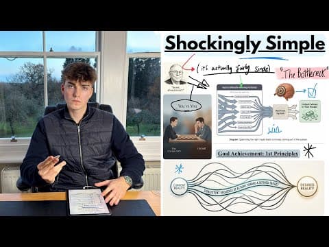 why you find it so hard to get rich (it’s actually simple) thumbnail