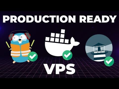 Setting up a production ready VPS is a lot easier than I thought. thumbnail