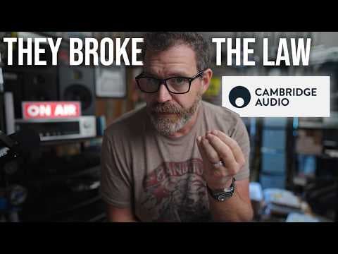 How Did Cambridge Audio Keep Hi-Fi Affordable? thumbnail