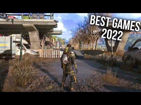 10 Best Games of 2022 [FIRST HALF] thumbnail