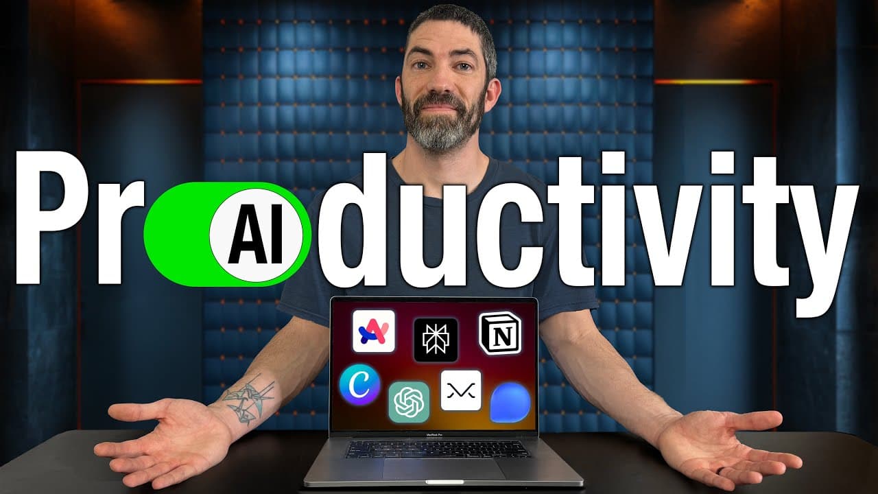 YouTube video player
