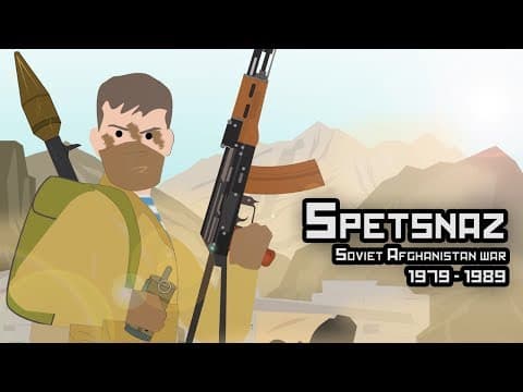 Spetsnaz (Soviet Afghanistan war) thumbnail