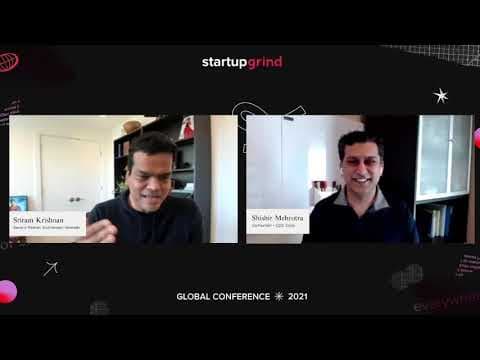 How to Build a Great Product Team - Shishir Mehrotra (Coda) + Sriram Krishnan (Andreessen Horowitz) thumbnail