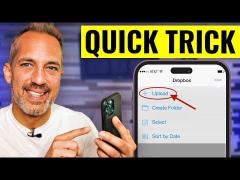 Pro Workflows - sending files to your editor BEST WAY thumbnail