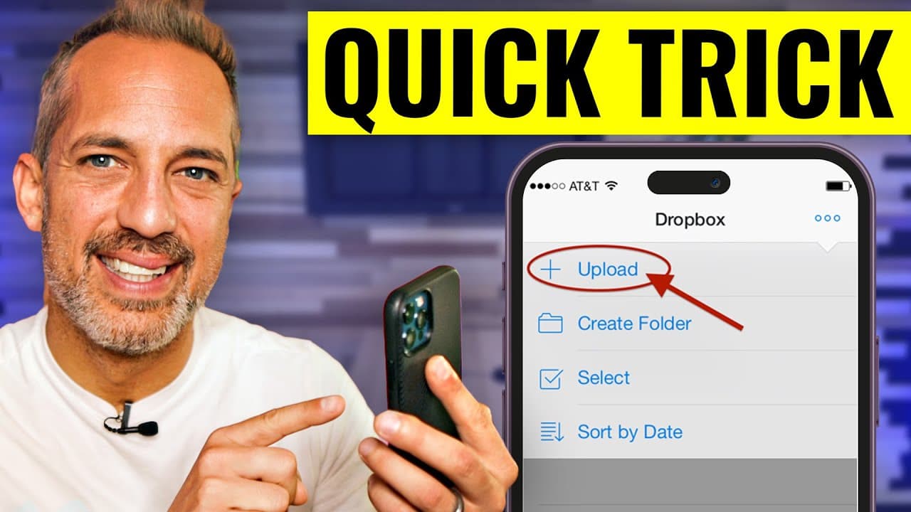 YouTube video player