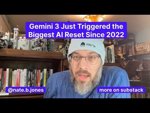 How Could Gemini 3 Reshape the AI Market? thumbnail