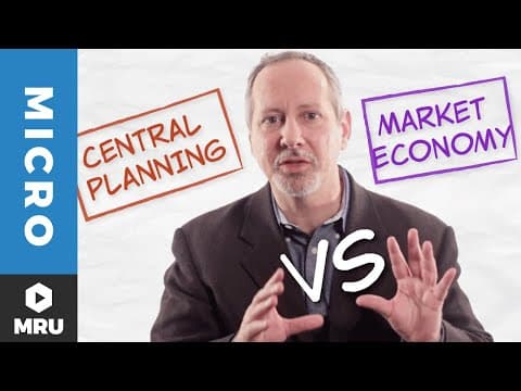 The Great Economic Problem thumbnail