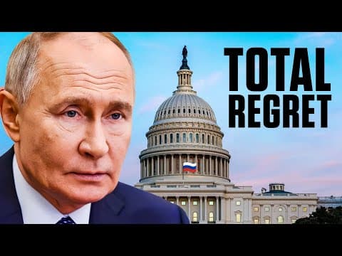 Why Russia is America's Greatest Mistake thumbnail