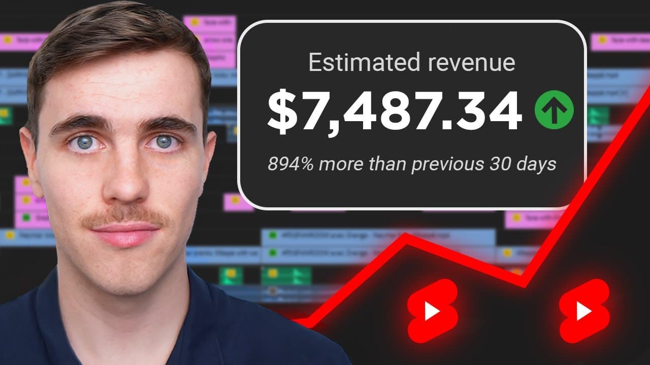 YouTube video player