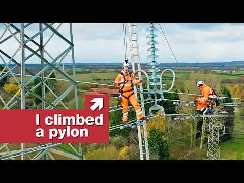 People are going to be angry about pylons. thumbnail