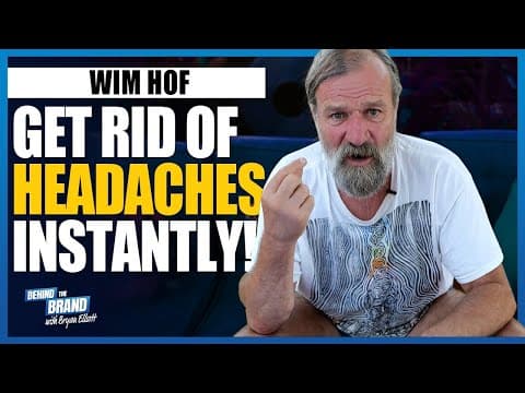 How Can the Wim Hof Method Help Reduce Headaches? thumbnail