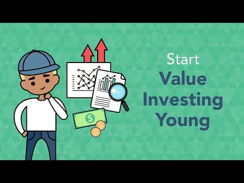 Why Younger Investors Should Begin Value Investing | Phil Town thumbnail