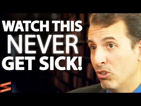 Proven Health Hacks To STOP SICKNESS & Reduce Inflammation| Roger Seheult thumbnail