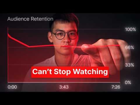 How to script SO good your viewers get addicted to your videos thumbnail