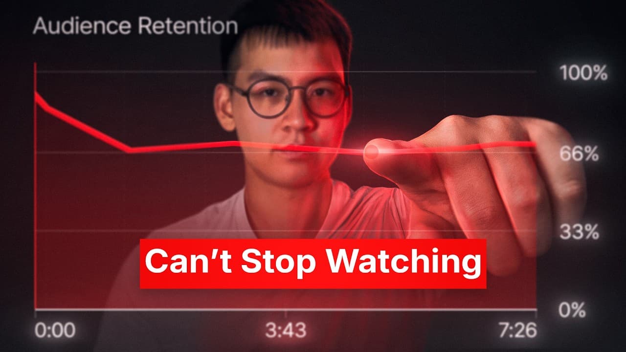 YouTube video player