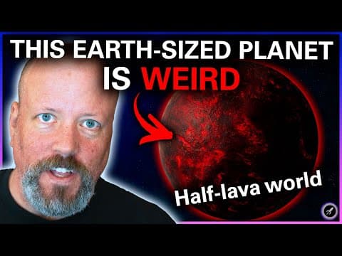 Japan Lands on the Moon // New Lava Worlds // NASA's Supersonic Breakthrough thumbnail