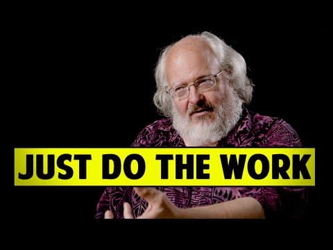 Artists Don't Have To Believe In Themselves To Have Success - Brad Rushing thumbnail
