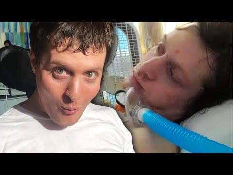 Man Survives 'Coma' Where He Could Hear Everything Around Him thumbnail