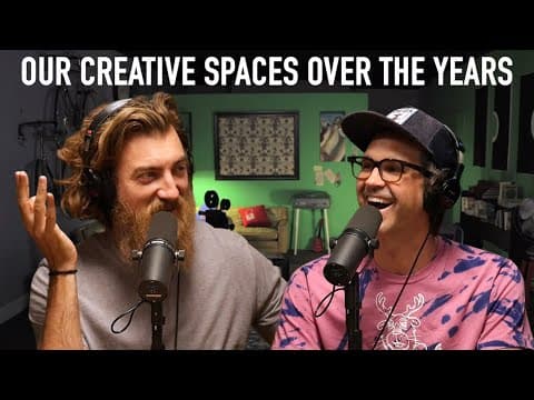 Our Creative Spaces Over The Years thumbnail