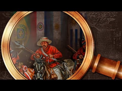 História da Guerra do Paraguai | Nerdologia thumbnail