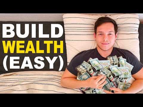 How To Build Wealth In Your 20s (Realistically) thumbnail