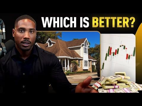Should I Pay Off My Mortgage Early or Invest in Stocks? Tax Expert Explains thumbnail