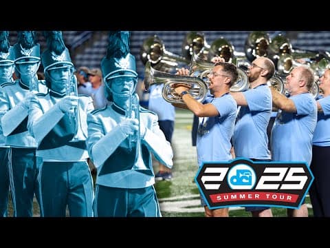 🩵 From Georgia, With Love: Spirit Alumni to Reunite for Milestone Performance thumbnail