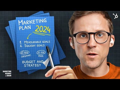 The Secret To Building A Winning Marketing Plan For 2024 thumbnail